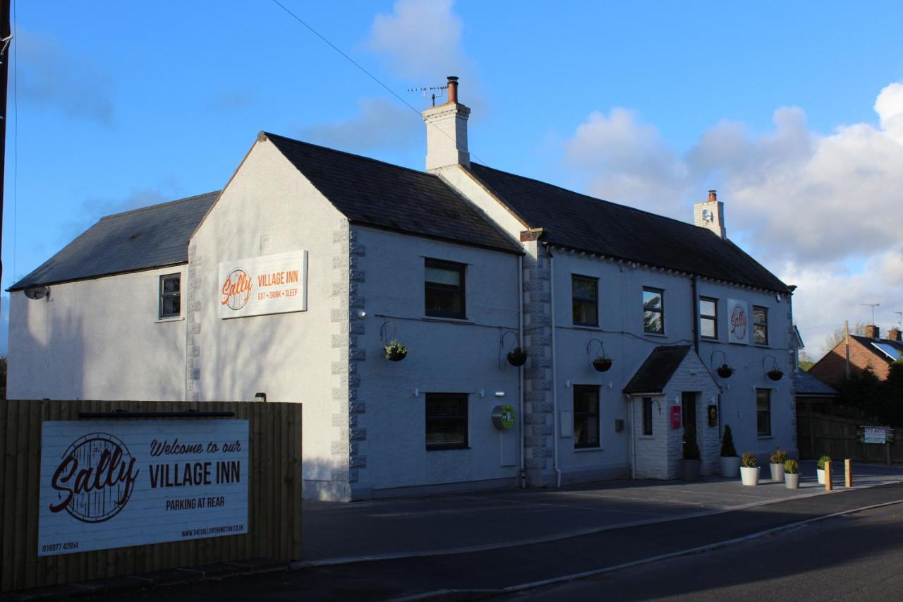 The Sally Carlisle  Exterior photo